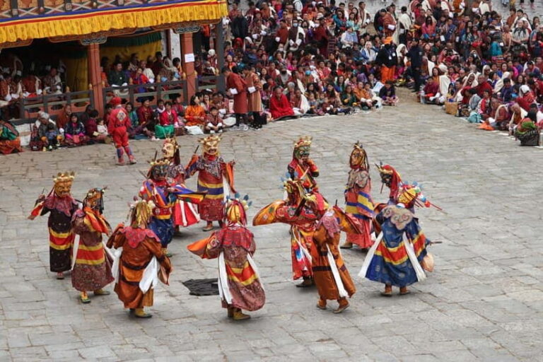 Bhutan: Adventure, Beauty and Culture in 4 Days - What This Tour Means for You