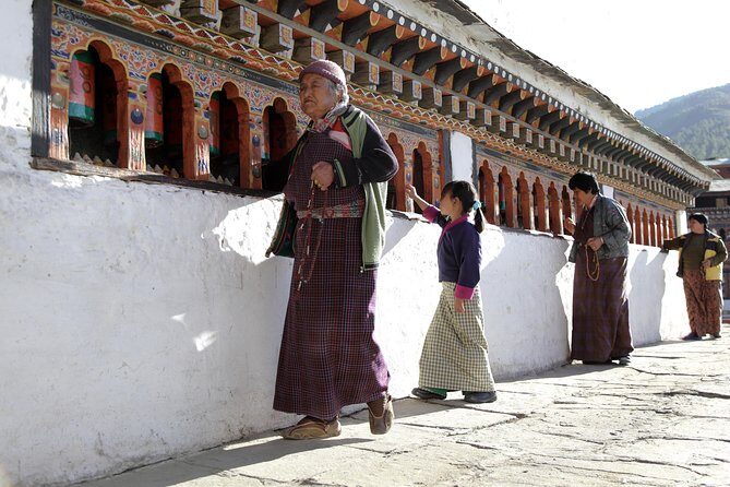 Bhutan Spiritual & Wellness Tour Package With Monastic Stay - Why This Tour Offers Real Value