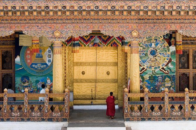 Bhutan Vacation (5 Nights-6 Days) - Day 2: Exploring Thimphu’s Cultural Heart