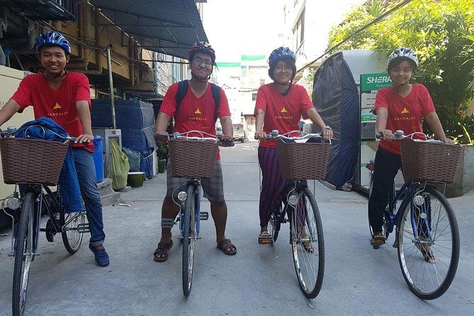 Bicycle Food Tour in Mandalay - Who Should Consider This Tour?