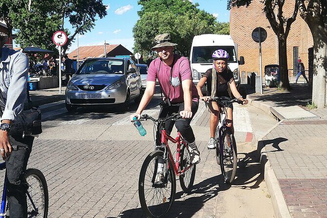 bicycle tour soweto - What Travelers Have Said
