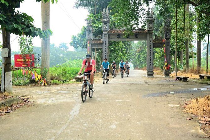 Bicycle Tours Hanoi: Full Day Bicycle Tour Hanoi Countryside - FAQ