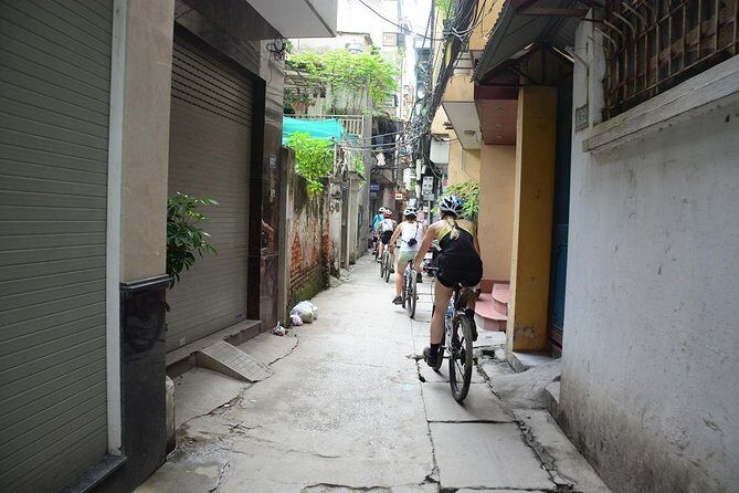 Bicycle Tours Hanoi: Half Day Hanoi City Bicycle Tours - Authentic Experiences and Insights from Travelers