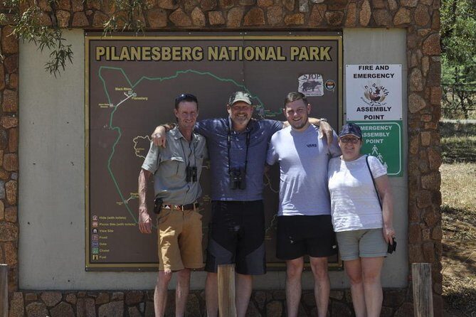 Big 5 Safari Experience at Pilanesberg National Park - Final Thoughts