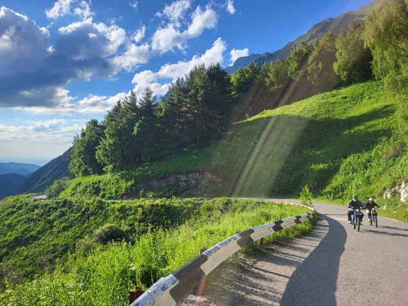 Big Almaty Lake Tour with Optional Hike - Who Would Love This Tour?