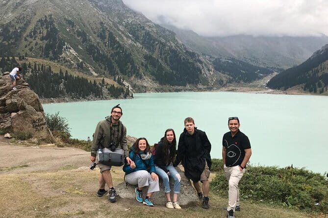Big Almaty Lake tour - An In-Depth Look at the Big Almaty Lake Tour