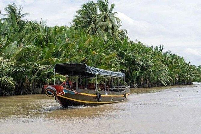 BIG BOSS private LIMOUSINE DAY TRIP TO MEKONG DElTA - Authentic Experiences and Honest Feedback
