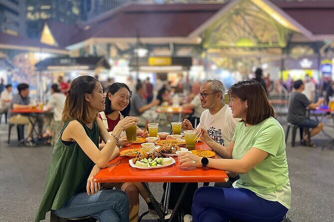 Big Bus Singapore Night Tour with Gardens by the Bay Light Show - Transportation & Group Size