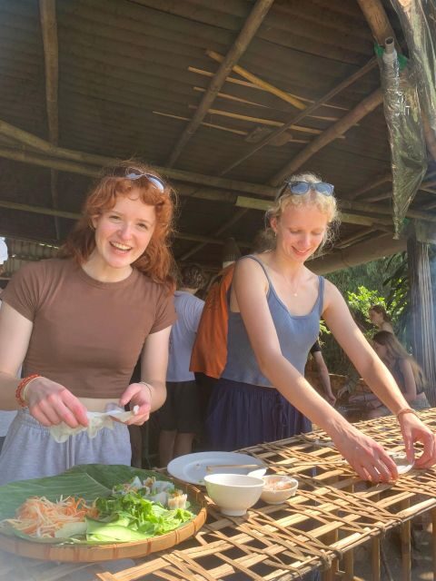 Big Experiences Water Wheel Tour - Tra Que Island - What’s Included and What to Consider