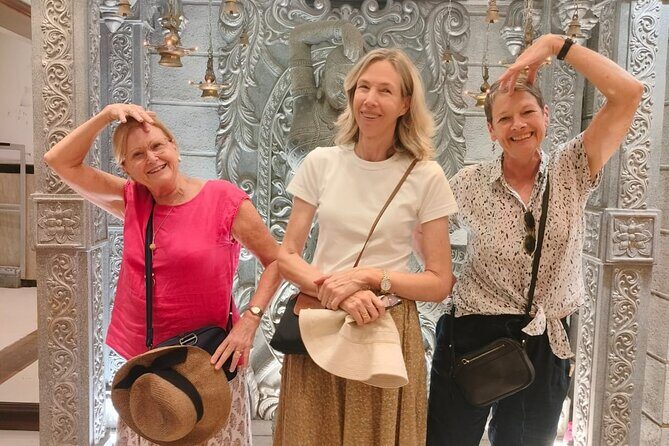 Big Fat Indian Wedding, shopping & bazaar walking tour in Chennai - A Closer Look at the Itinerary