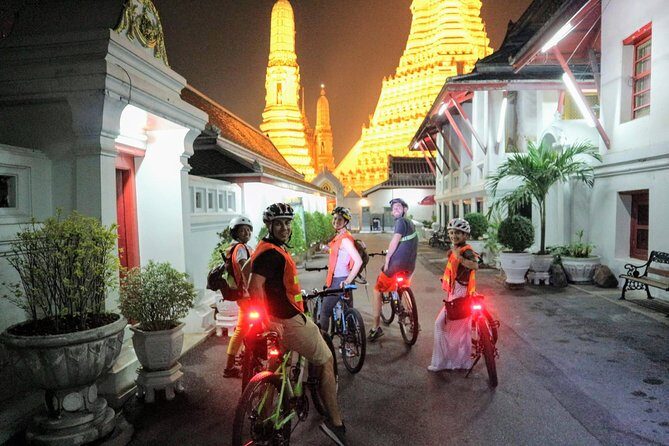 Bike Bangkok at Night with Thai Dinner - Final Thoughts