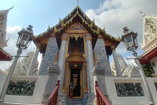 Bike & Bite with Boss: Explore Bangkok - The Itinerary: A Step-by-Step Journey