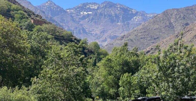 Bike & hike in Atlas Mountains - What’s Included and What’s Not