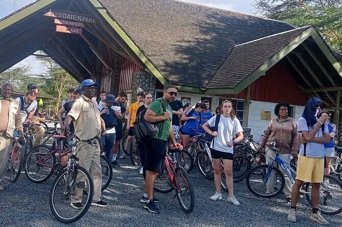 Bike Tour at Hell's Gate National Park, Boat Ride at L. Naivasha - Who Will Love This Tour?