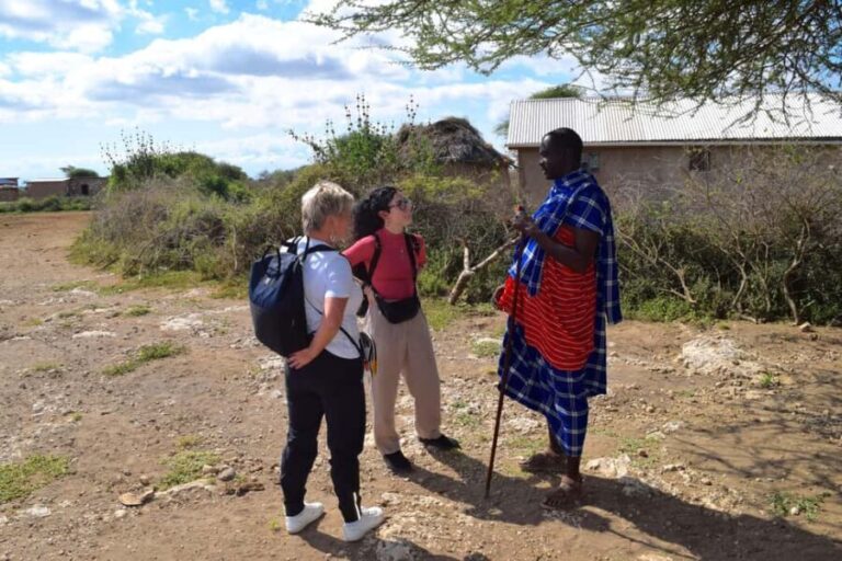 Bike Tour From Maasai Village To Chemka Hot Springs - A Closer Look at the Tour Experience