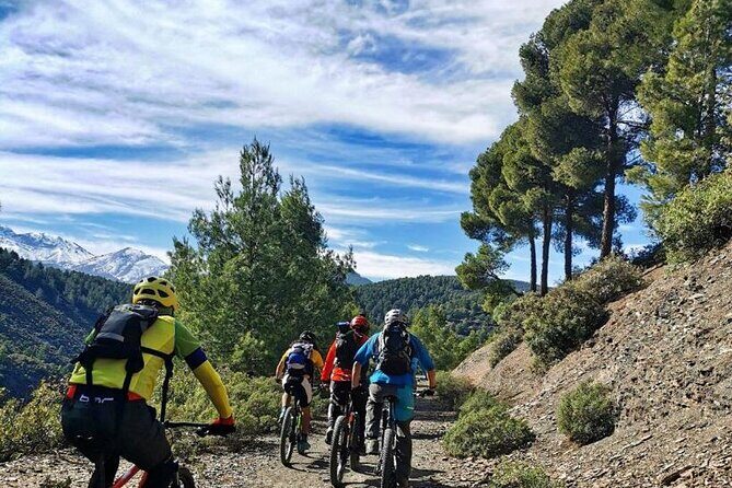 Bike Tour to Atlas Mountain and Berber Village from Marrakech - The Itinerary in Detail