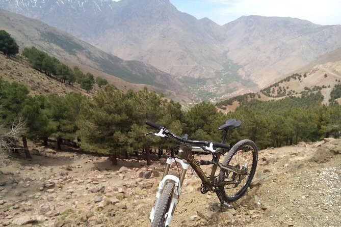 Biking day trip Atlas Mountains - An In-Depth Look at the Mountain Biking Experience