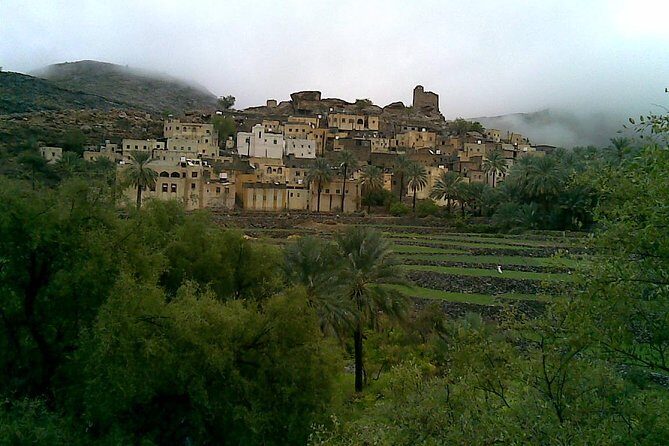 Billad Sayt (Day trip) 4WD :Muscat Tours - The Itinerary in Detail