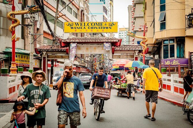Binondo Bites Manila Food Tour with 15+ Tastings - The Itinerary: A Closer Look