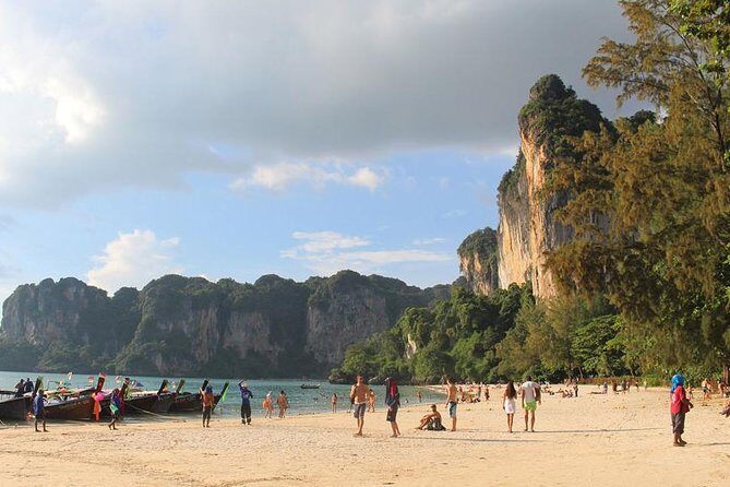 Bio Luminescent Swimming From Krabi - Itinerary Breakdown