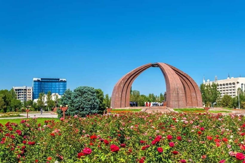 Bishkek : Must-See Private Walking tour - Who Should Consider This Tour?