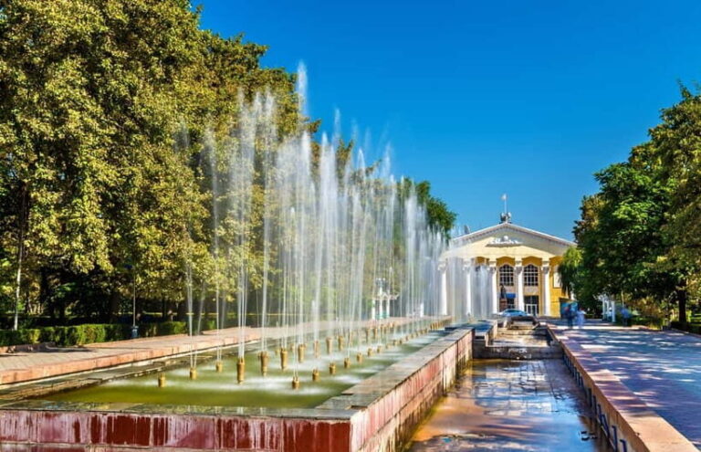 Bishkek: Private Customizable Day Trip with Private Car - The Sum Up