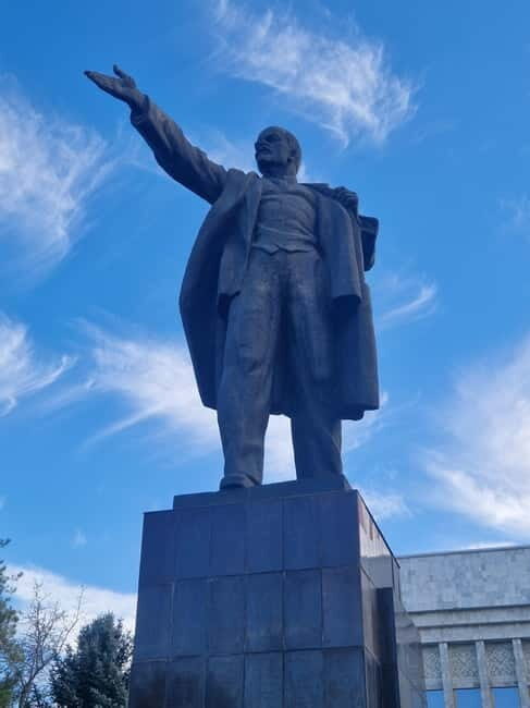 Bishkek: Soviet-Era City Tour - The Practical Side: What’s Included and How it Works