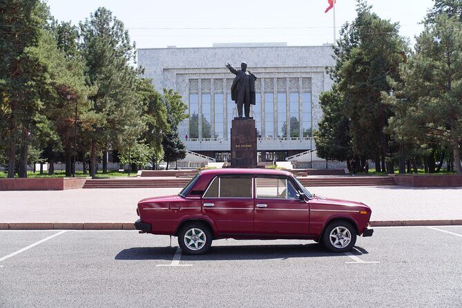 Bishkek Soviet Landmarks Tour in a Classic Zhiguli - Who Should Consider This Tour?