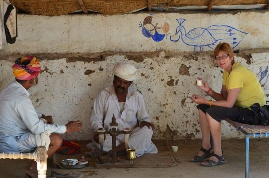 Bishnoi Village Safari Private Half Day Tour - The Itinerary: What You Can Expect