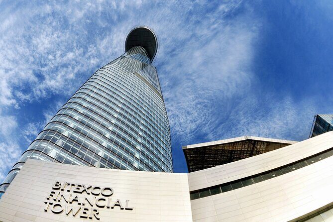 Bitexco Financial Tower: Saigon Skydeck General Admission Ticket - Who Is This Experience Best For?