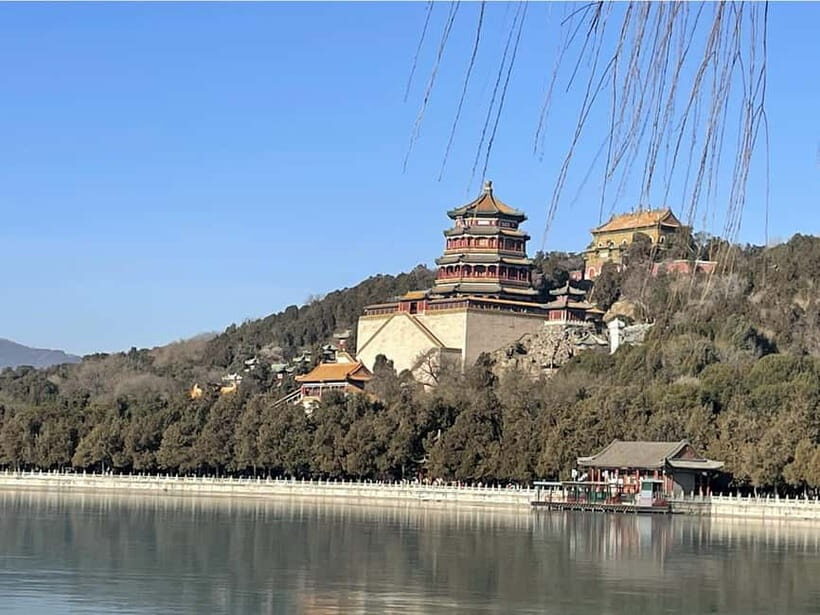 BJ: Great Wall & Forbidden City or other scenic spot option - Who Is This Tour Best For?