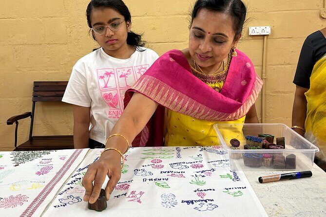 Block/ Eco Printing Workshop - 90 Minutes - Final Thoughts