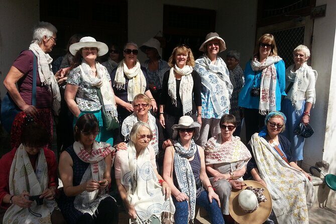 Block Printing & Village Stories: Discover Bagrus Craft Legacy - What to Expect: A Walkthrough of the Itinerary