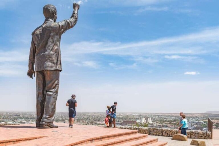 Bloemfontein City Sightseeing Tour - A Detailed Look at the Itinerary