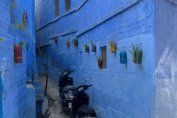 Blue city heritage walk - Why Travelers Love It