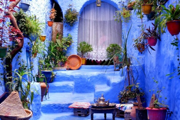 Blue City magic: Affordable Day Trip from Fez to Chefchaouen - The Itinerary in Detail