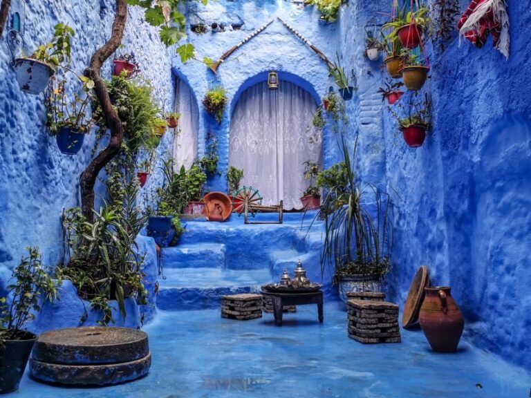 Blue City magic: Affordable Day Trip from Fez to Chefchaouen - The Value of the Tour