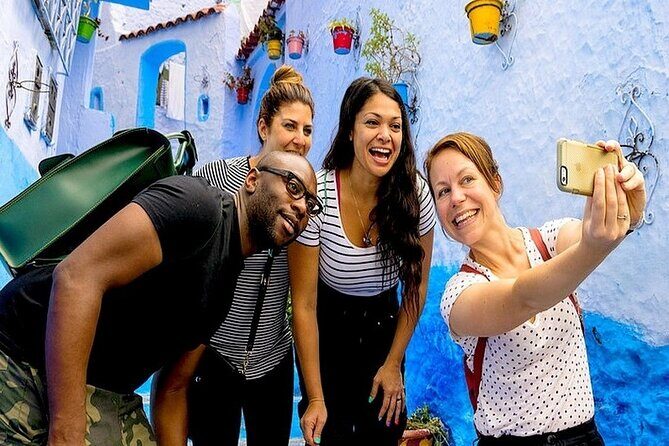 Blue City Tour from Marrakech: Private 4-Day Luxury Tour to Chefchaouen - Day 4: The Jewel of Marrakech & Departure