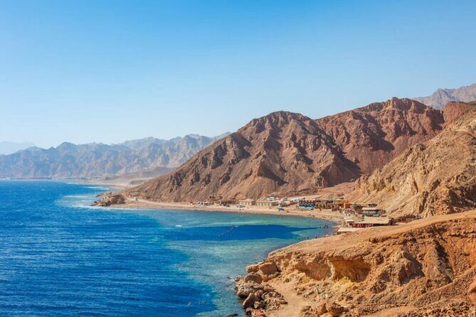 Blue Hole And Canyon And Dahab City Day Tour From Sharm El Sheikh - Authenticity and Value