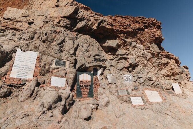 Blue Hole & Dahab city Trip Day from Sharm El-Sheikh - Scenic Drives and Mountain Walks
