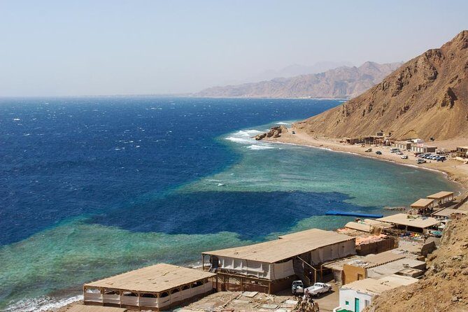 Blue Hole Snorkeling Tour with lunch from Dahab - What’s Included and What’s Not