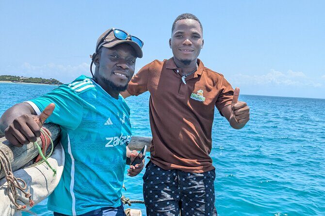 Blue Safari Full Day Private Trip Zanzibar With Sea Food BBQ - The Sum Up