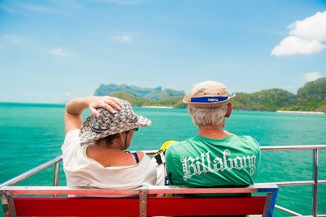 Blue Stars Kayaking Adventure in Angthong Marine Park - Who Will Love This Tour?