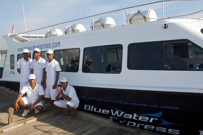 Blue Water Express Boat Transfer From Serangan Or Padang Bai To Lombok Or Vice Versa - Who Should Consider This Service?
