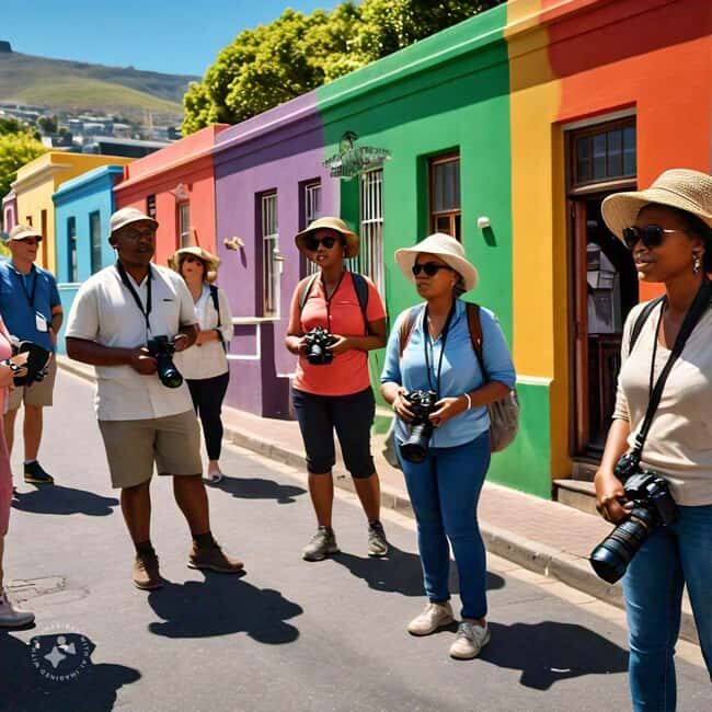 Bo-kaap and City tour - Exploring Bo-kaap: More Than Just Colorful Houses