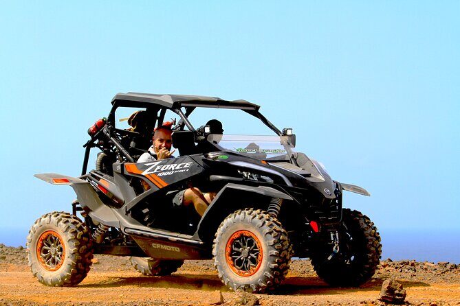 Boa Vista: 2h North Buggy Adventure 1000cc - The Sum Up