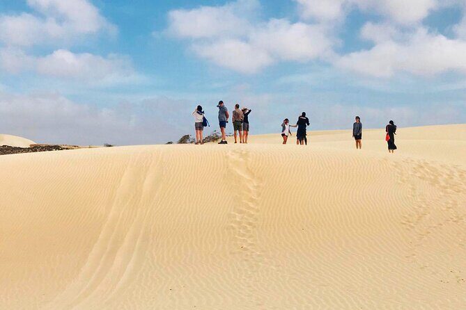 Boa Vista Island: Full-Day Wild Beaches & Viana Desert Experience - An In-Depth Look at the Full-Day Boa Vista Tour