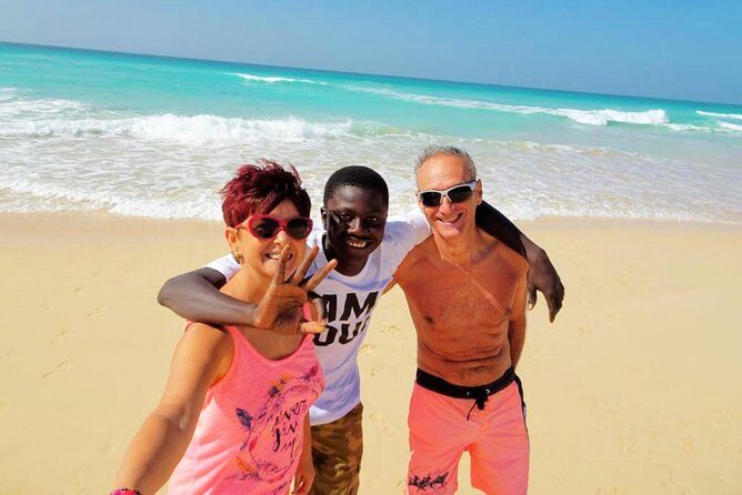 Boa Vista Island: Half-day Quad Tour to Santa Monica Beach - What to Expect from the Experience