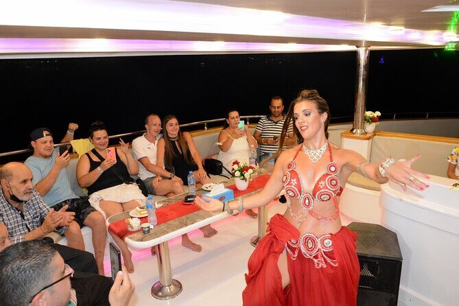 Boat Party With Sea Food Dinner & Oriental Show - Sharm El Sheikh - Who Will Love This Experience?