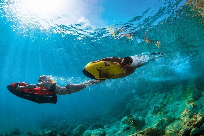 Boat trip + 30 mn SEABOB - The Practical Side: Pricing, Booking & Tips